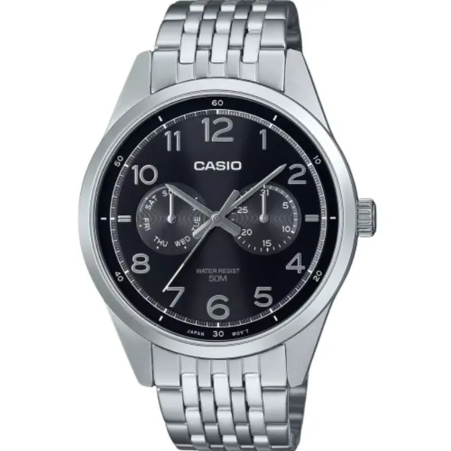 Casio Classic MTP-E340D-1AVDF