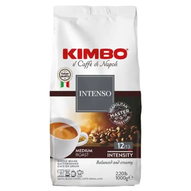 Kimbo Intenso 1kg