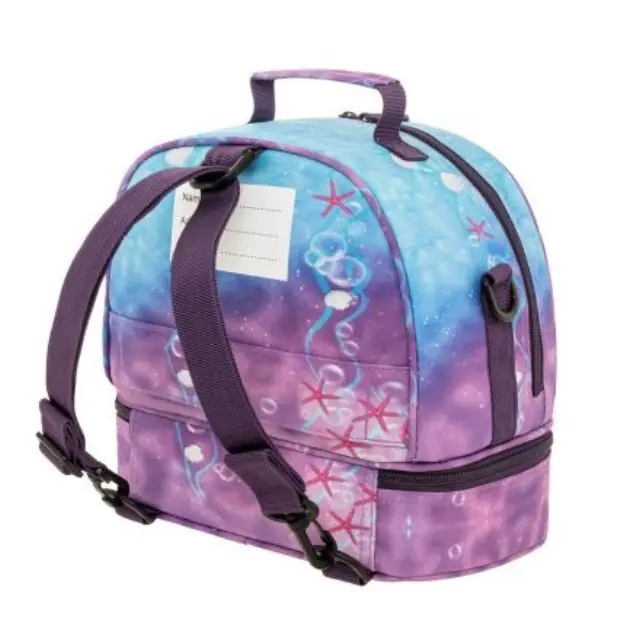 Polo Τσαντάκι Φαγητού Ισοθερμικό Kid's Fun II Mermaid (971003-8426) 2