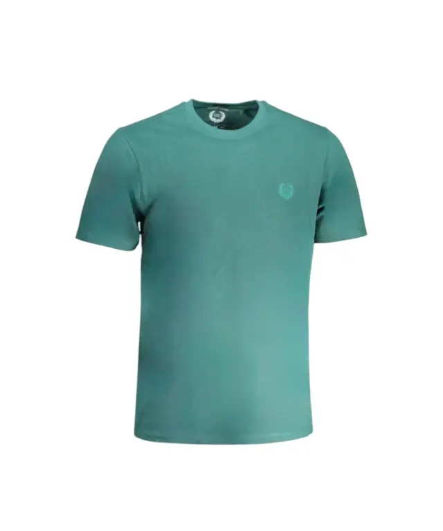 Gian Marco Venturi - Ανδρικό T-Shirt AU01408-FORGRE Πράσινο
