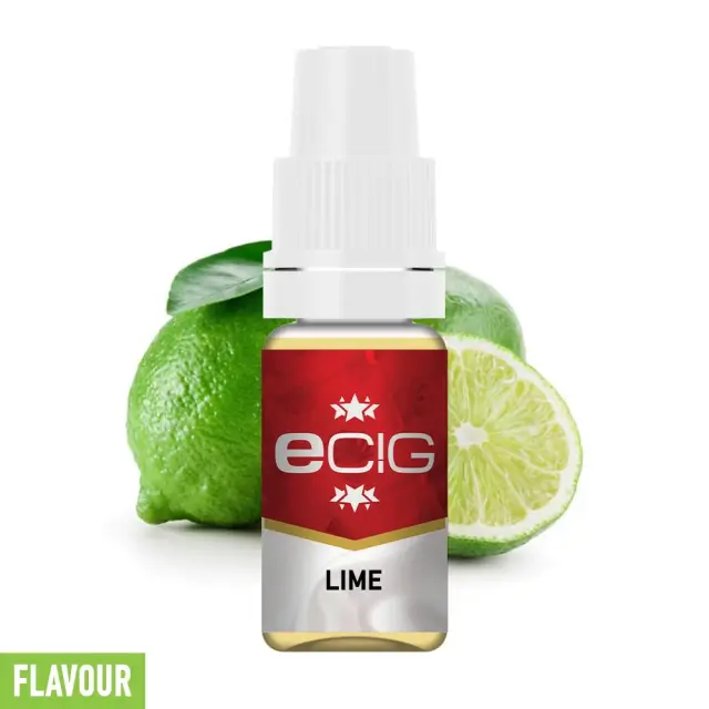 eCig Flavor Λάιμ 10ml