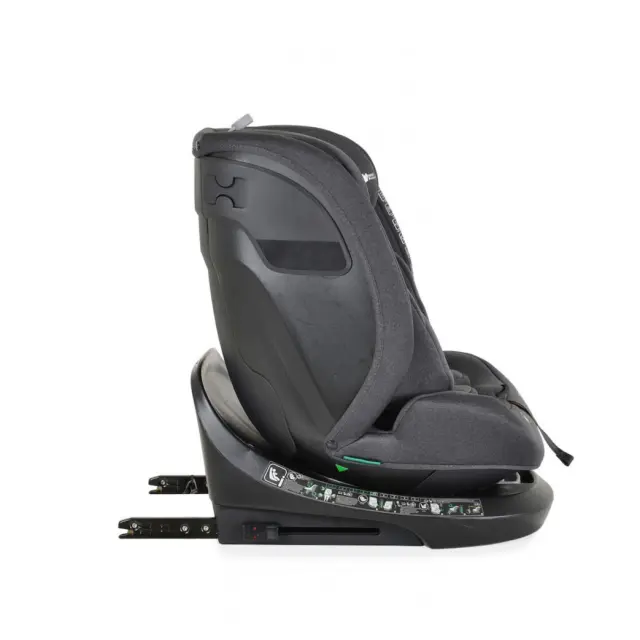 Cangaroo Κάθισμα αυτοκινήτου Draco 360° i-Size 40-150cm (0-36kg) Black 3801005151752 3