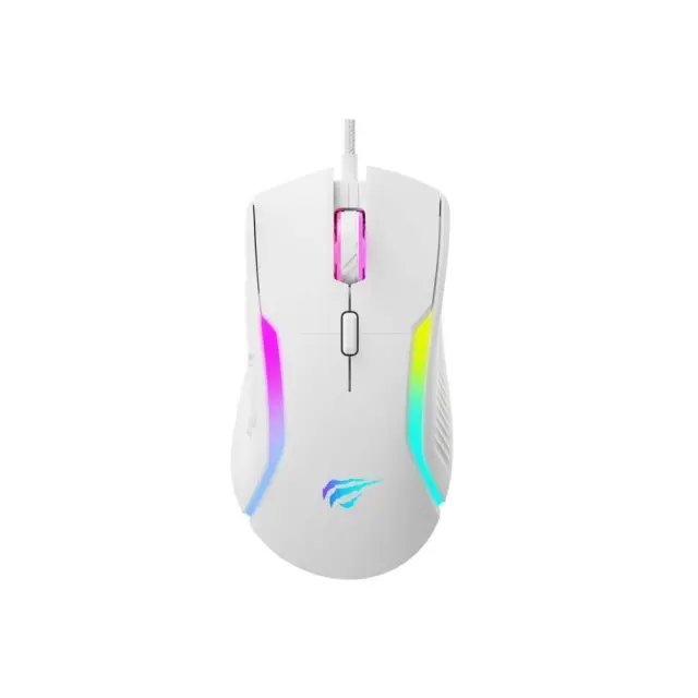Havit MS1033 - gaming mouse, white