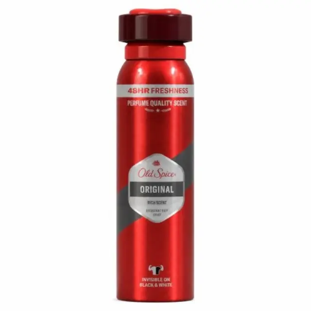 Old Spice Original Deospray for men 150 ml