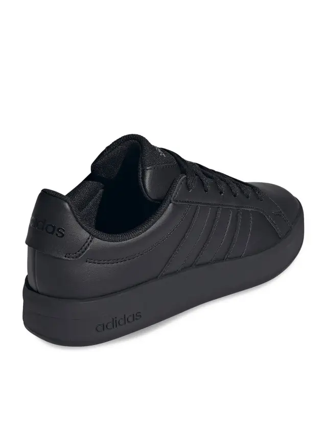 DIDAS GRAND COURT 3.0 TOTAL BLACK JR KK3791 - 40 3