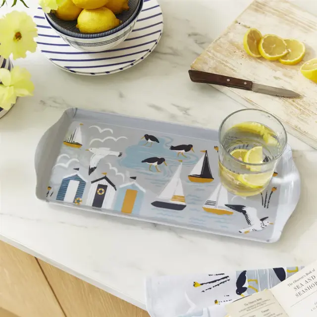 Ulster Weavers Δίσκος Σερβιρίσματος / Melamine Tray: Seashore 2