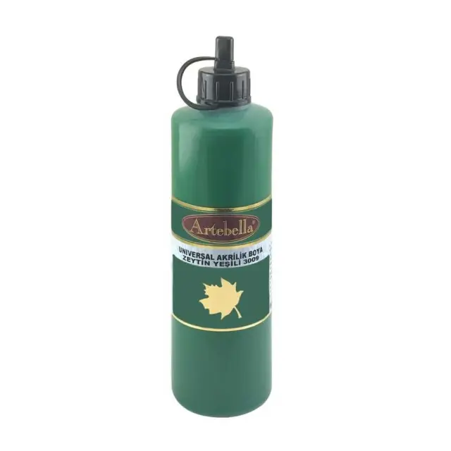 Artebella Ακρυλικό Χρώμα Universal - 3009 Olive Green - 700ml
