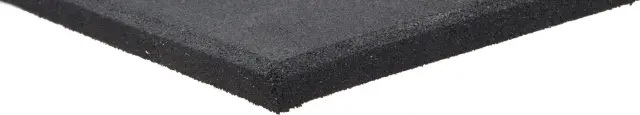 BEKA Λαστιχένιο Πάτωμα, Ρολό SBR, 10x1,2m 6mm Μαύρο (94460) 3