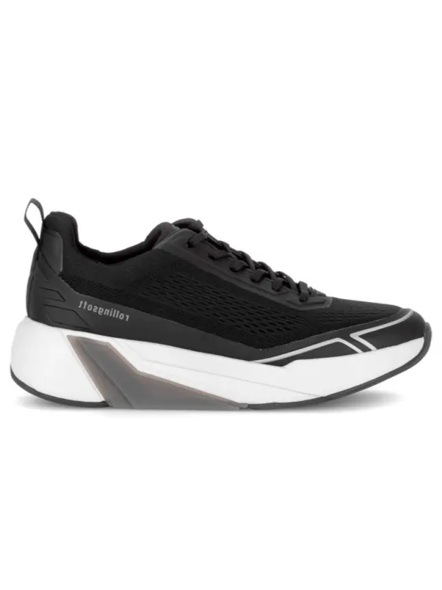 Gabor Sneakers Γυναικείο ύφασμα Μαύρο GAB/86912 57-SCHWARZ 3