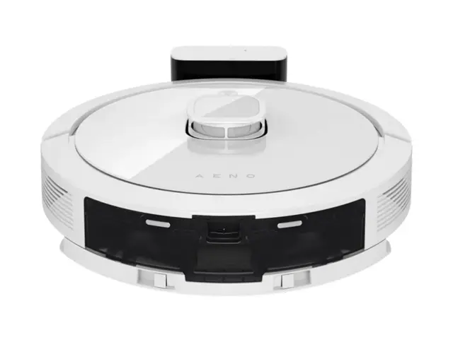 Ηλεκτρική Σκούπα Ρομπότ Aeno RC8S για σκούπισμα και σφουγγάρισμα, με επαναφορτιζόμενη μπαταρία 5200mAh ARC0008S 3