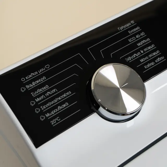 Morris WTL-80135 Πλυντήριο Ρούχων Άνω Φόρτωσης 8kg 1300 Στροφών 2