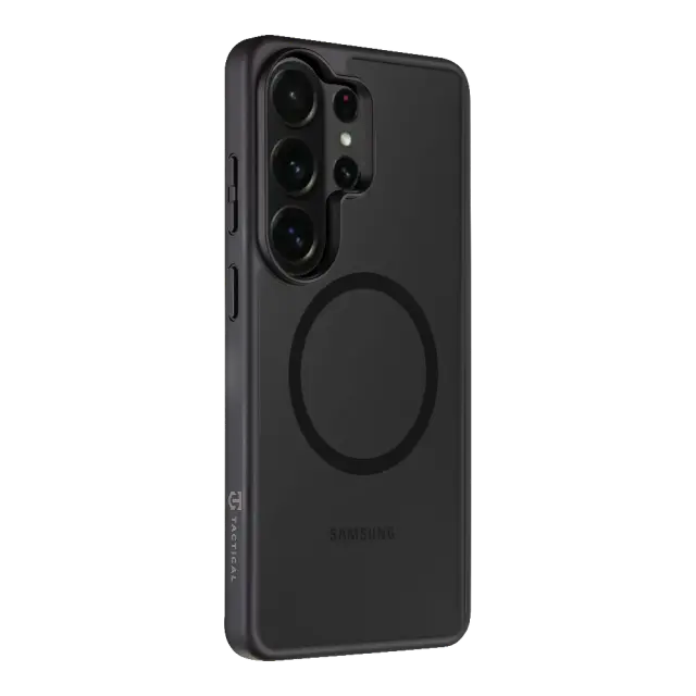 Tactical MagForce Hyperstealth Cover for Samsung Galaxy S26 Ultra Asphalt 2