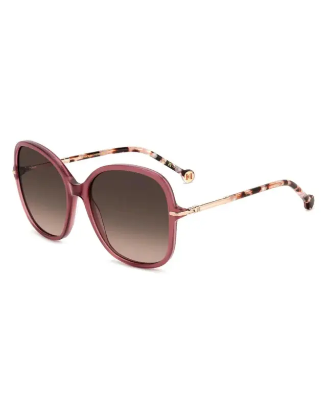Carolina Herrera HER 0269/S Γυναικεία Γυαλιά Ηλίου ροζ/Χρυσό - 58 mm