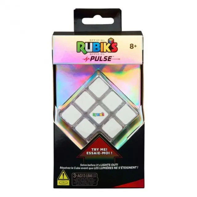 Spin Master Rubik'S: Rubik's 3X3 Pulse / 6074026 (Spin Master)