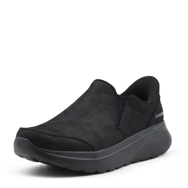 GO WALK Arch Fit N-Joy 217089-BBK - 46 3