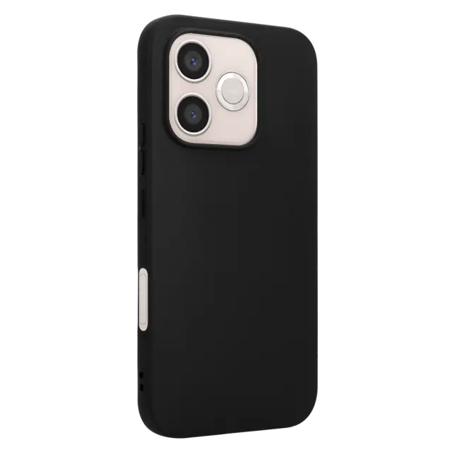 Tactical TPU Cover for Honor 600 Lite Black 2