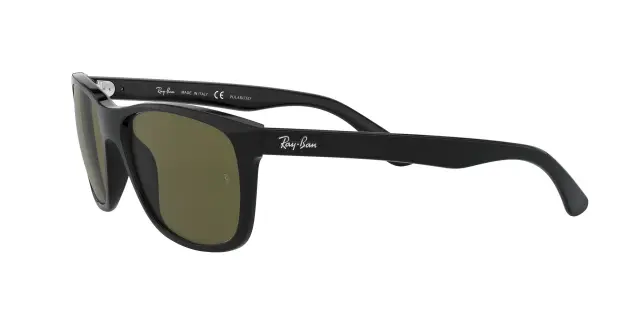 Γυαλιά Ηλίου Ray Ban RB4181 RB4181 601/9A Μονόχρωμοι Εσωτερική επίστρωση Polarized (Ray Ban) (RB4181 601/9A) 3