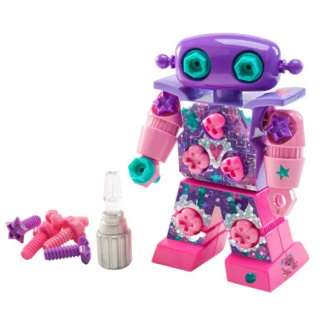 Educational Insights Design & Drill SparkleBot (3+ ετών) EI-4126