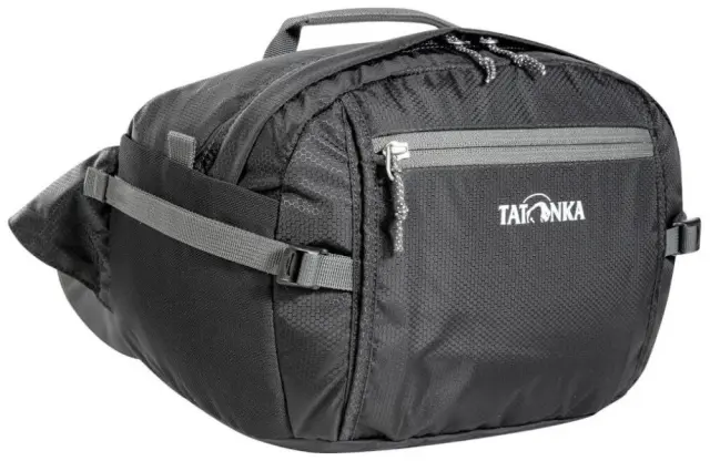 Τσαντάκι Μέσης Tatonka Unisex Hip Bag L Black - 2224-040