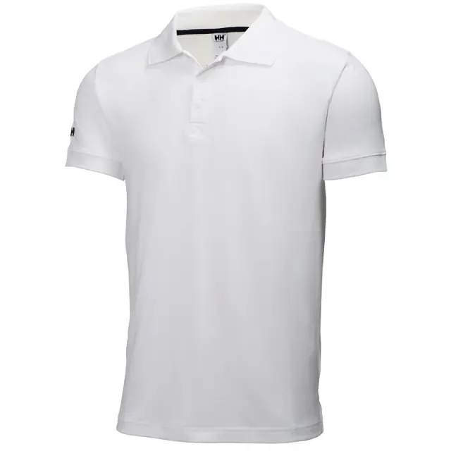 Helly Hansen Polo Crewline Λευκό - S