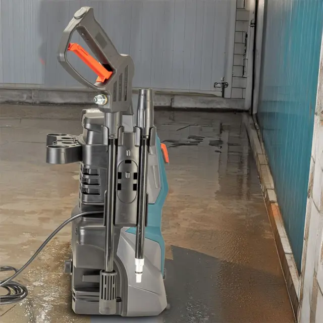 Bormann BPW1720 - Πλυστικό Υψηλής Πίεσης 1400W,105Bar,408Lt/h (069645) 2