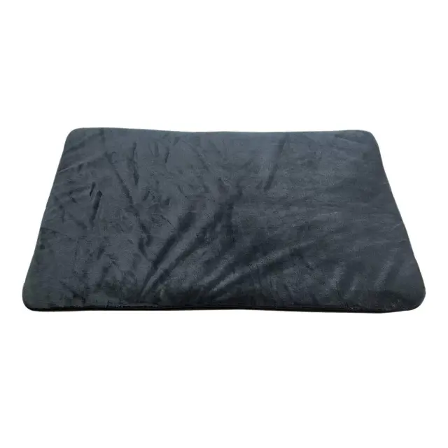 Μαξιλαρα Flat Μαλακή Σκύλου Γκρι 120x80x5cm