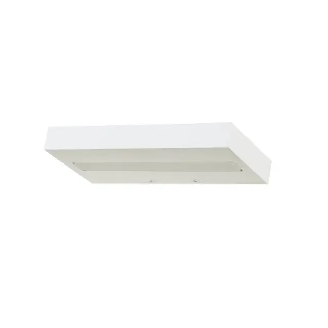 AcaLight Offer NETTO ΦΩΤΙΣΤΙΚΟ EPITOIXO ΛΕΥΚΟ ΜΑΤ ΜΕΤΑΛΛΙΚΟ LED 5W 3000K 410Lm IP20 100Χ200Χ25mm