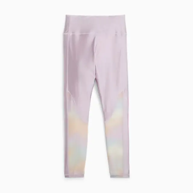 Puma Women's Summer Daze High-Waist 7/8 Tight Ροζ 524822-60 (Puma) 2