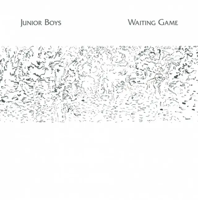 Junior Boys - Waiting Game (Vinyl)