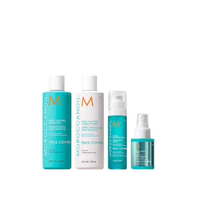 Moroccanoil Frizz Control Bundle ΔΩΡΟ Frizz Shield Spray 50ml