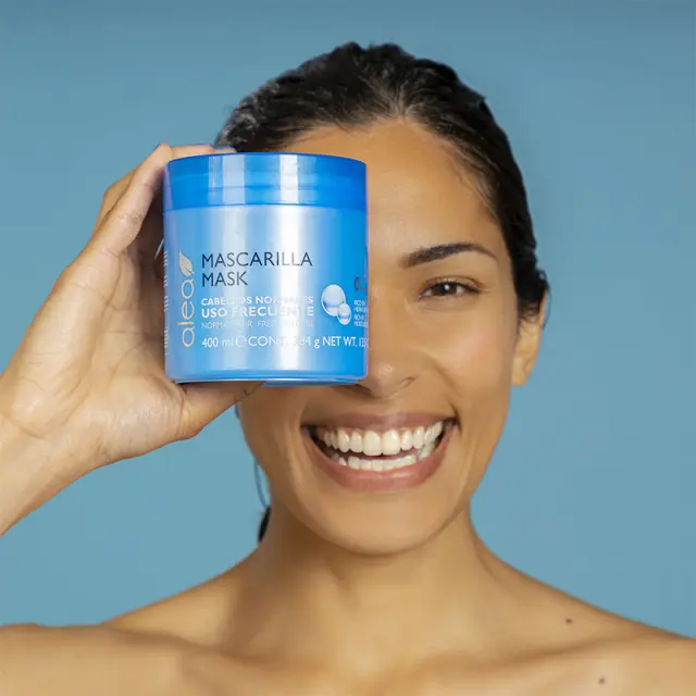 Alea Normal Hair Mask 400ml 3