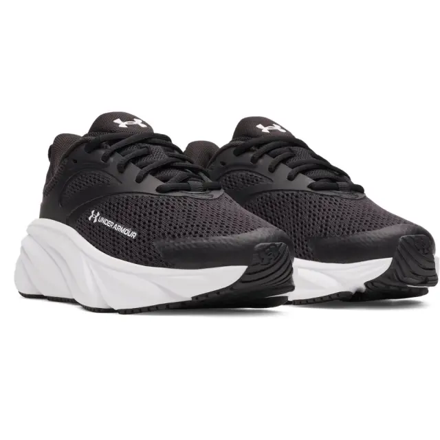 Under Armour Boy's Rogue 6 (GS) Μαύρο - Άσπρο 6006922-001 (Under Armour) 3