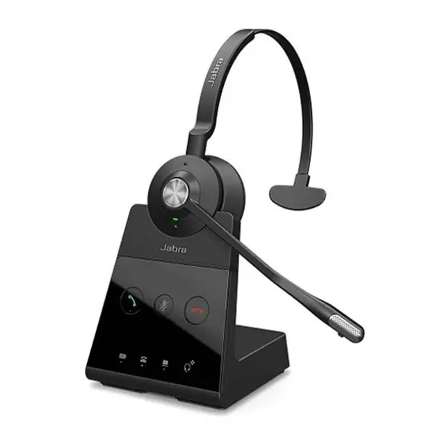 Jabra Headset Engage 65 SE Black (9653-553-111)