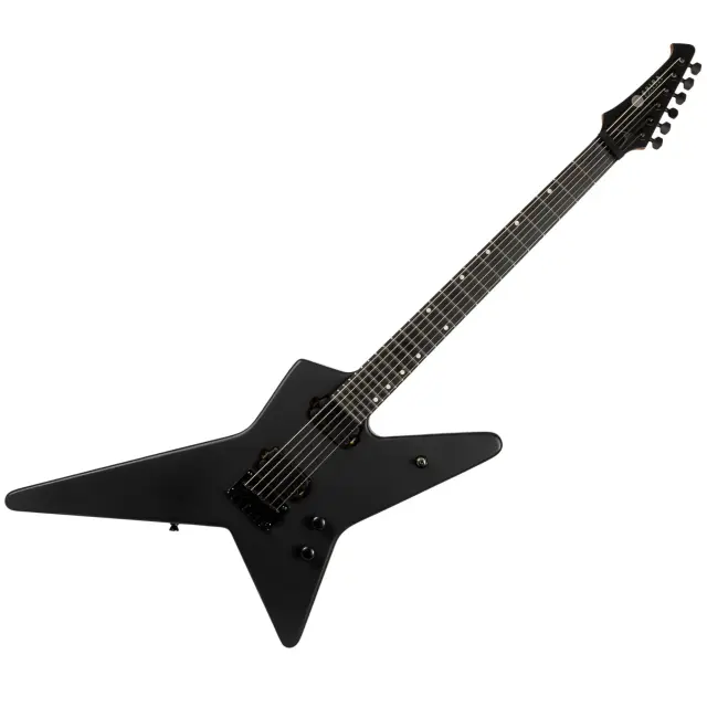 Spira SR-400 MBK Ηλεκτρική Κιθάρα Satin Black