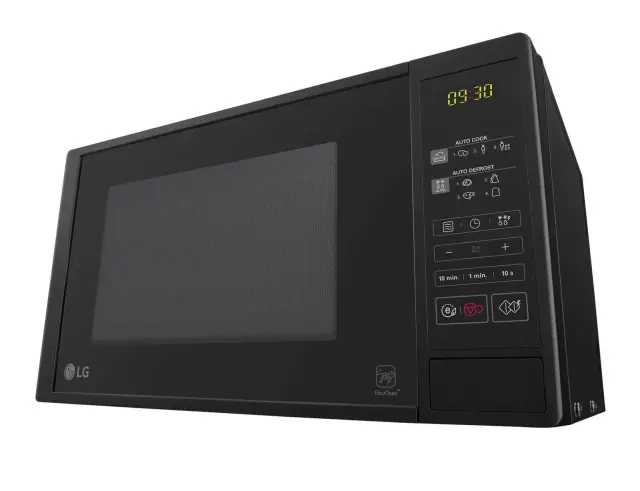 Φούρνος Μικροκυμάτων LG MS2042D Με Χωρητικότητα 20L Και Ισχύ 700W MS2042D 2
