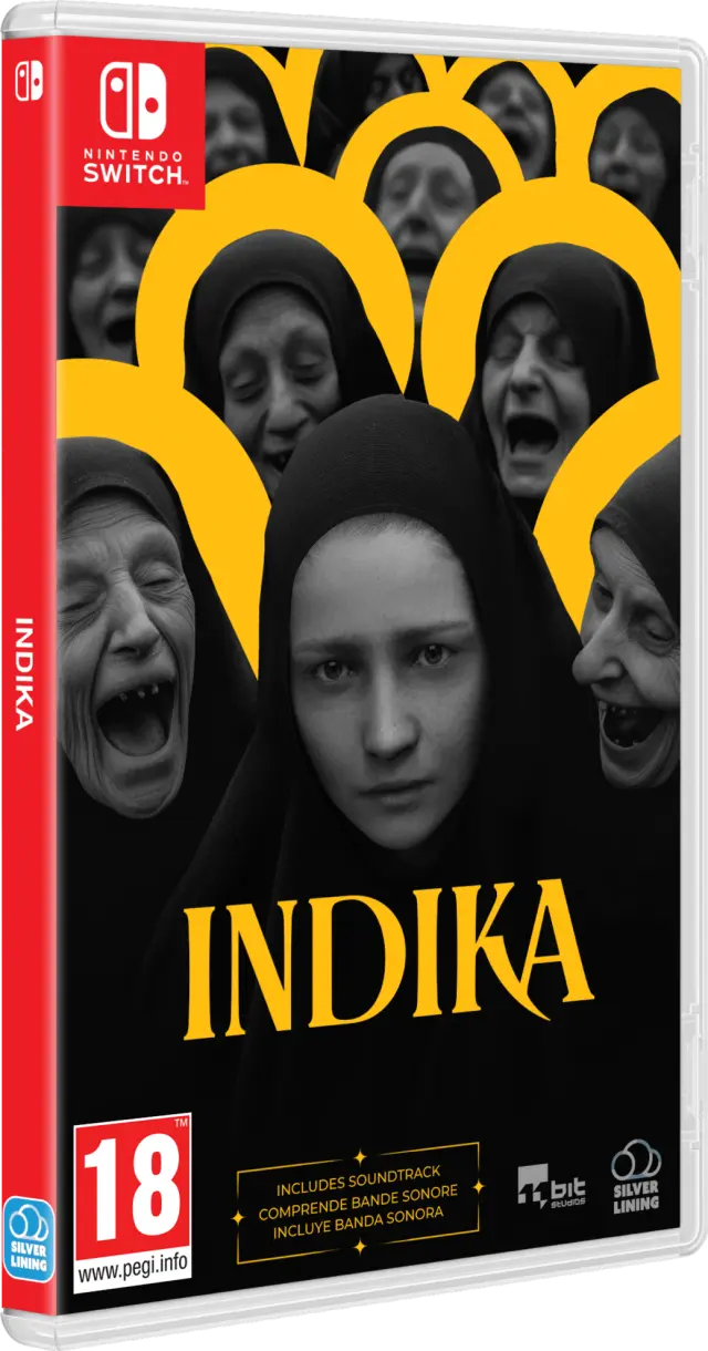 Indika - Nintendo Switch