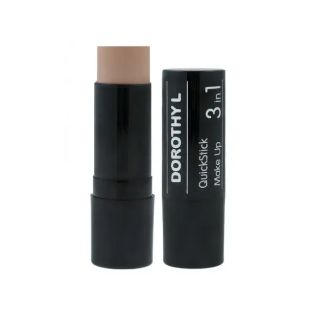 Dorothy L Quickstick Make Up 3σε1 σε Στικ 15gr - 3