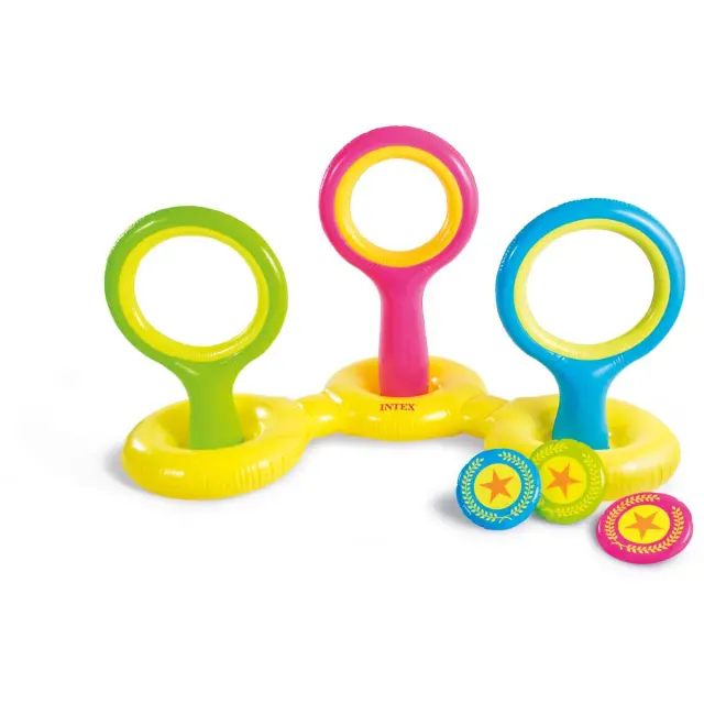 Παιχνίδι Παραλίας FLYING DISC TOSS GAME