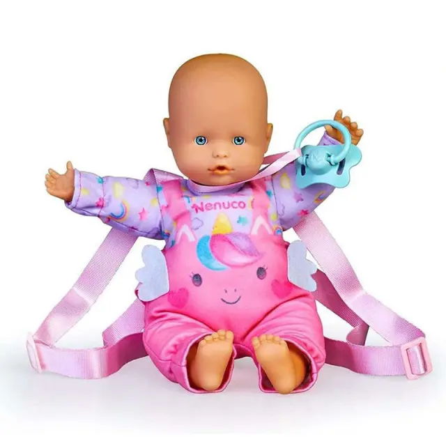 Κούκλα Nenuco Baby 34εκ. - Βόλτα μαζί σου 2
