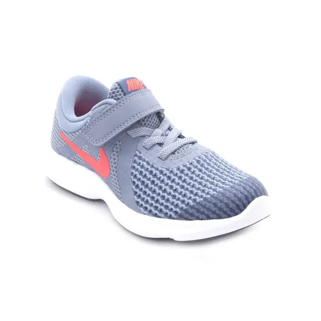 Boys' Nike Revolution 4 (PS) Preschool Shoe 943305-400 - 30 2