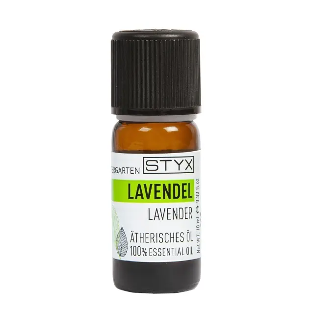 Styx Αιθέριο Έλαιο Λεβάντας 100% Αγνό Φυσικό Lavandula angustifolia 10ml