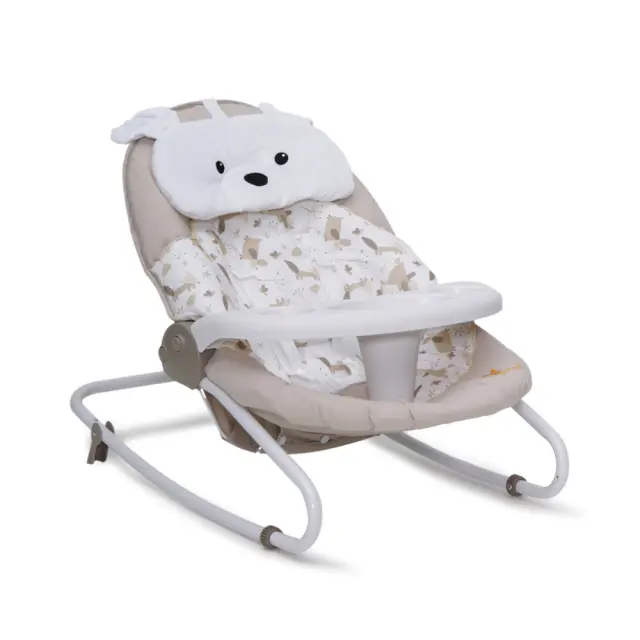 Cangaroo Swing Star Beige Ρηλάξ Κούνια 2