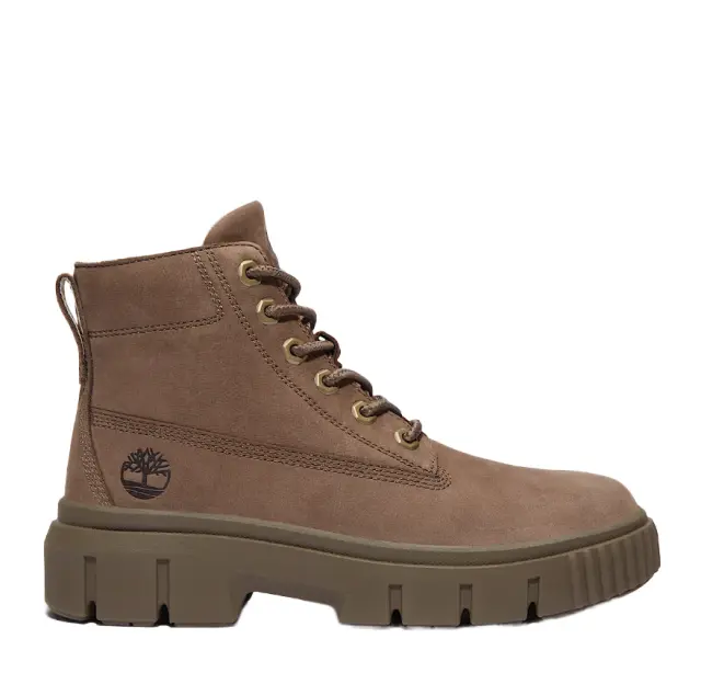 Timberland ανδρικά δερμάτινα μποτάκια A2FT6EM5-1