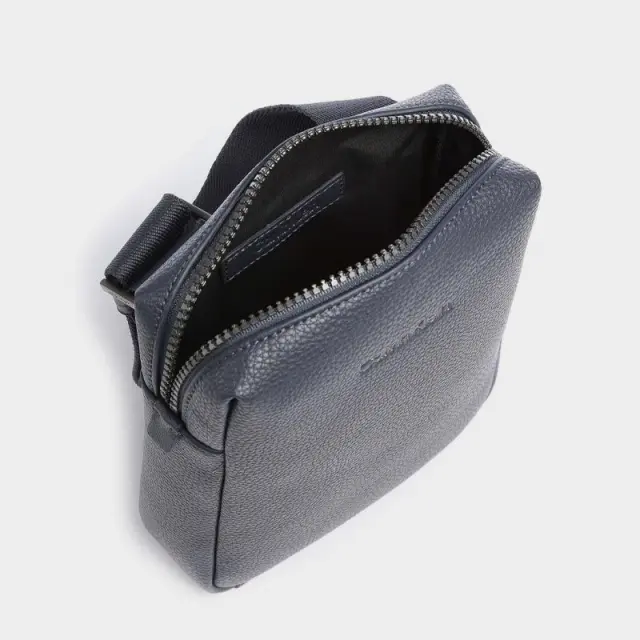 Τσαντάκι Χιαστί Calvin Klein K50K508695-BA7 Σκούρο Μπλε - One Size 3