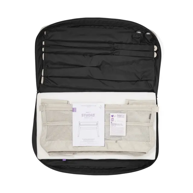 SNUZ SNUZPOD STUDIO TRAVEL BAG 3