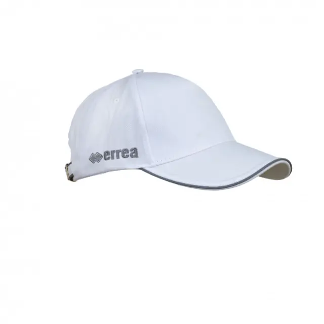 Errea Sport Reflect Καπέλο Λευκό