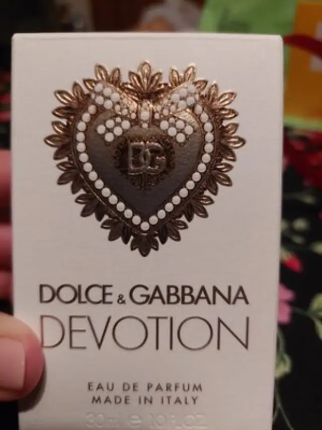 Dolce & Gabbana Devotion Eau de Parfum 30ml