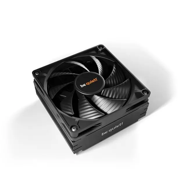 Be Quiet! CPU Cooler Pure Rock LP Black (BK034)