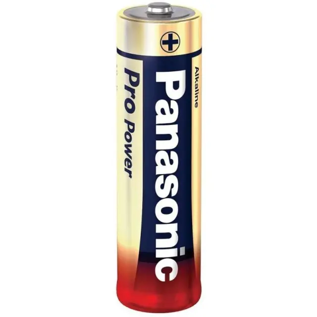 PANASONIC Pro Power αλκαλικές μπαταρίες Pro Power AA 12 τμχ (LR6PPG) ( 8+4 12 τεμάχια ) 2