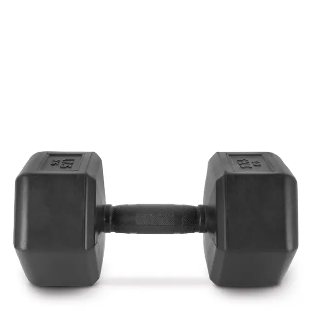 AMILA Aλτήρας Εξάγωνος Original Rubber S - 17,5Kg (84823) 3
